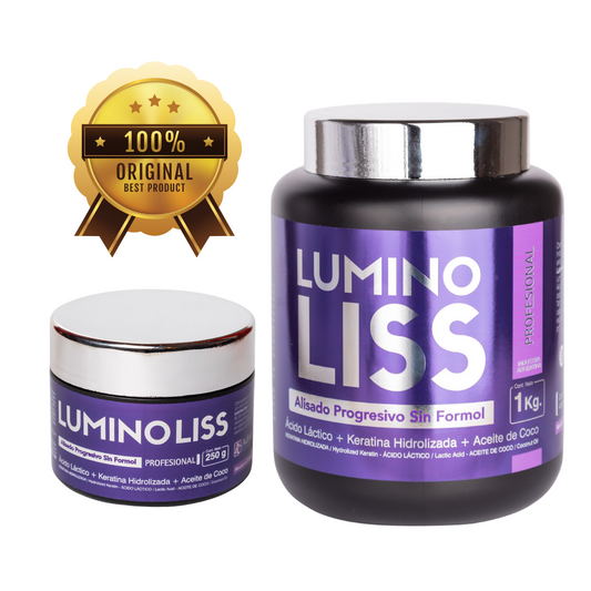 Alisado Luminoliss
