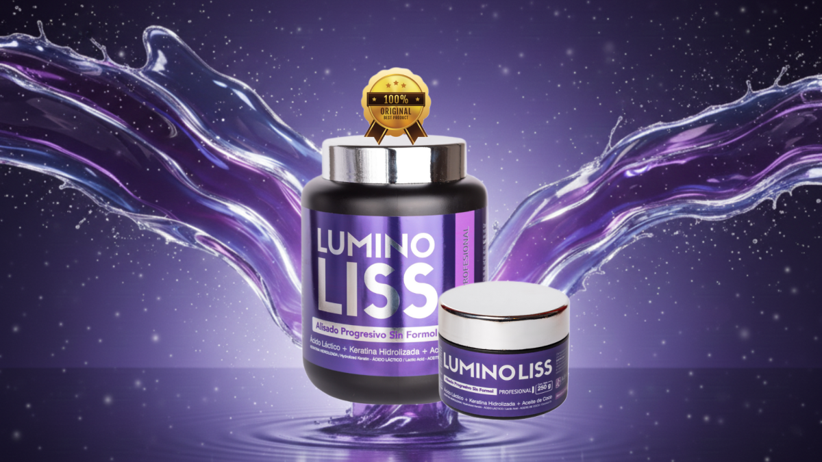 Alisado Luminoliss